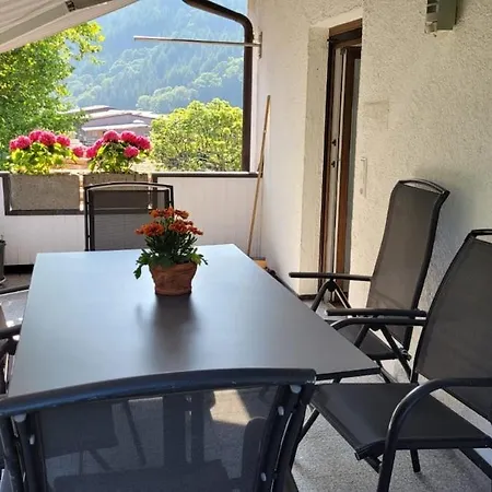 Apartman Bachnixe 1 Seebach