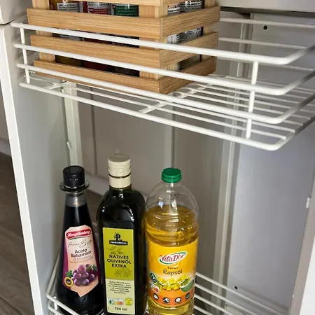 Bachnixe 1 Apartman Seebach