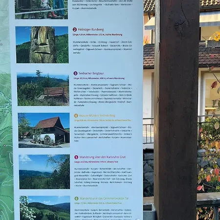 Bachnixe 1 Appartement *