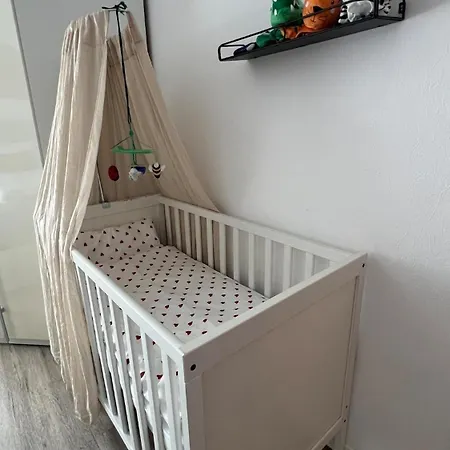 Bachnixe 1 Appartamento *