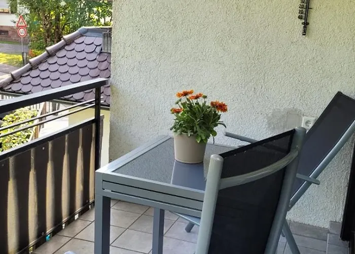 Bachnixe 1 Appartement