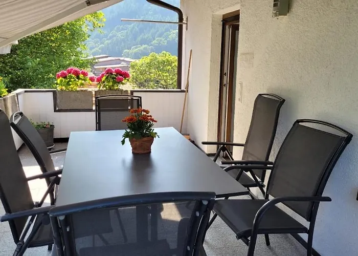 Appartement Bachnixe 1 Seebach