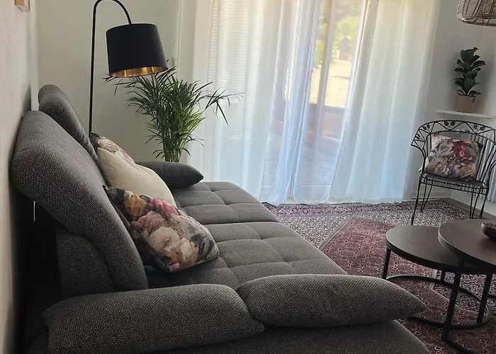 Bachnixe 1 Appartement Seebach