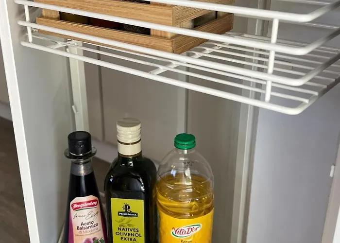 Bachnixe 1 Appartement Seebach