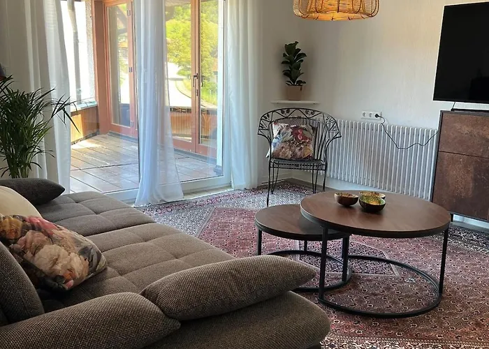 Appartement Bachnixe 1 *