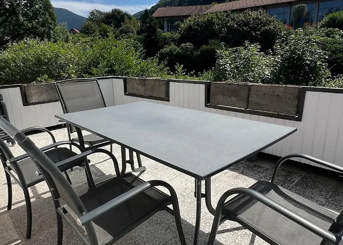 Bachnixe 1 Appartement